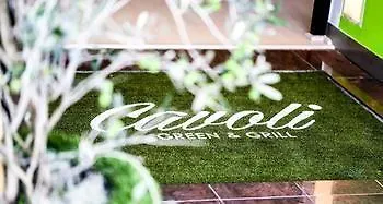 **** Hotel Atahotel Executive Milán Italia