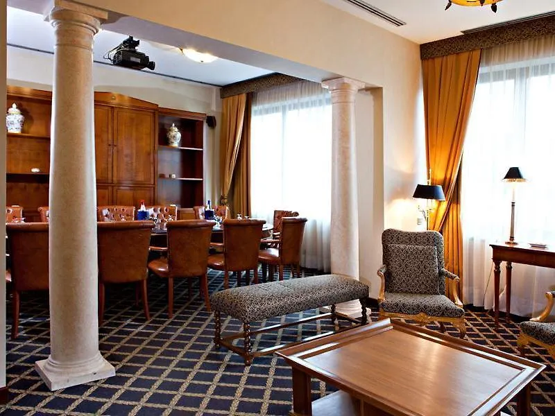 Atahotel Executive Milán Hotel