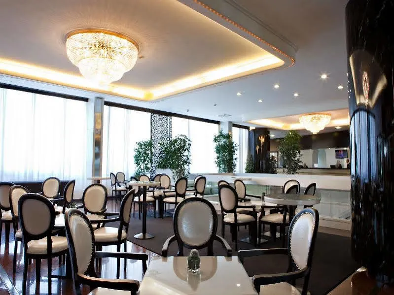 Atahotel Executive Milán Hotel