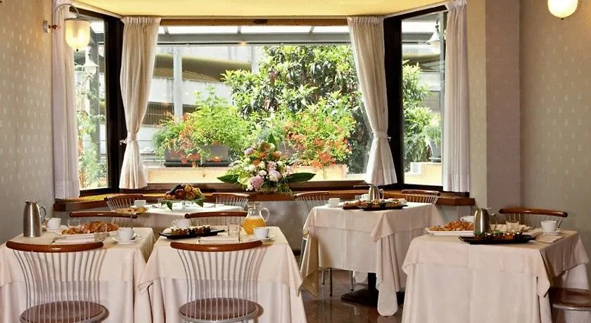 **** Hotel Atahotel Executive Milán Italia