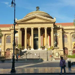 Benvenuti Al Massimo Homestay Palermo