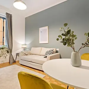 Gorgeous Flat In The Design District Apartment Milan