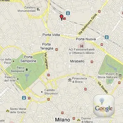 **** Hotel Atahotel Executive Milano Italia