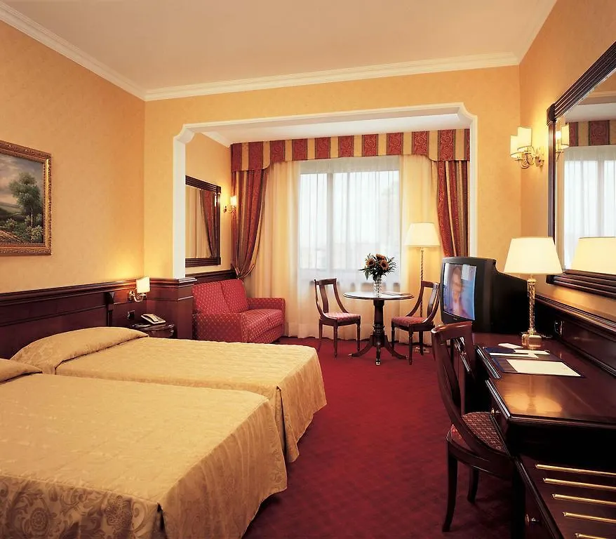 Atahotel Executive Milan 4*,  Italy