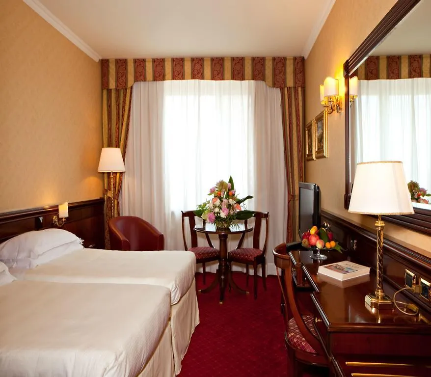 Atahotel Executive Milan 4*,  Italy