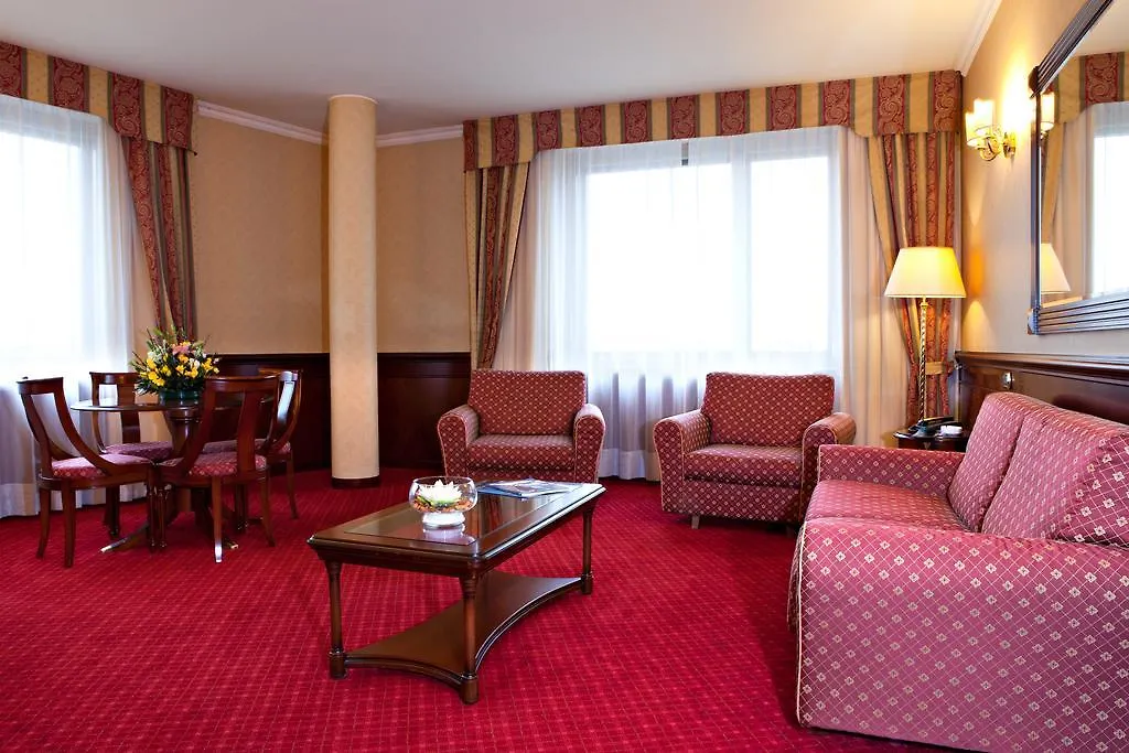 Hotel Atahotel Executive Milan