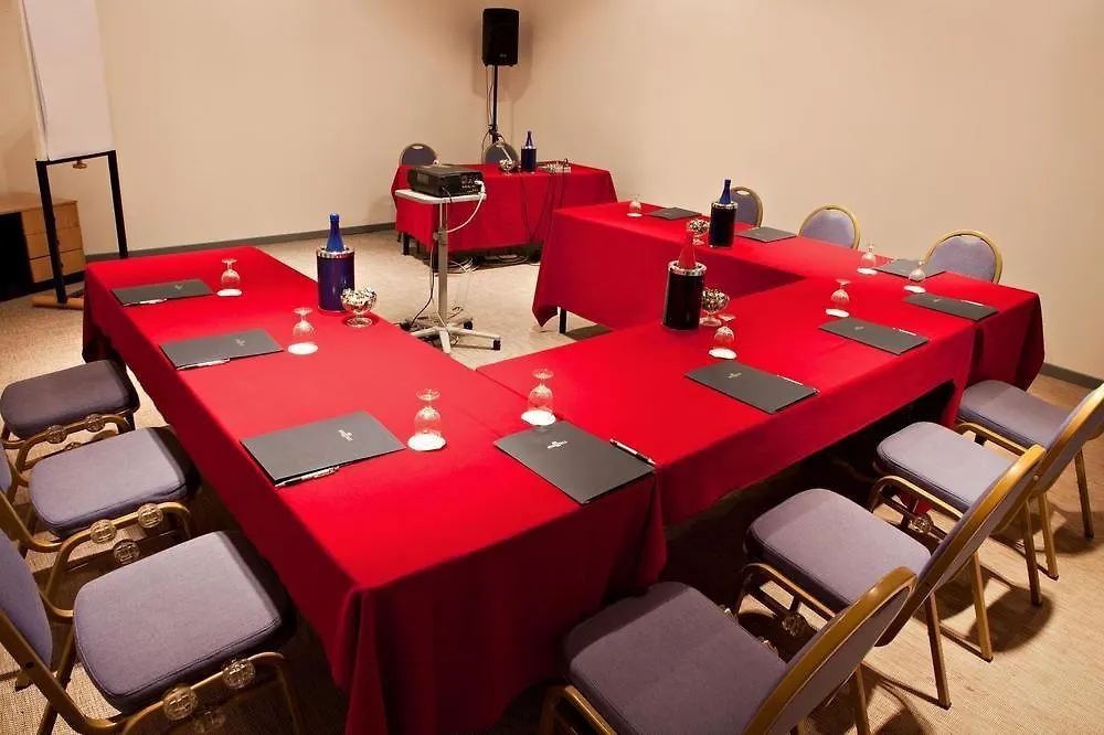 **** Hotel Atahotel Executive Milan Italy