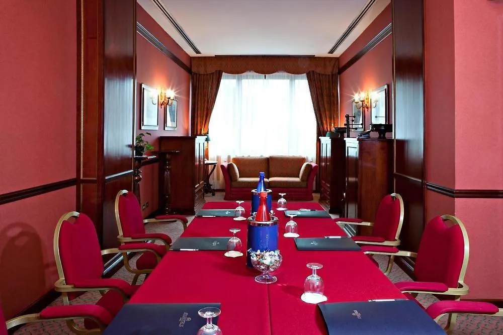 Atahotel Executive Milan Italy