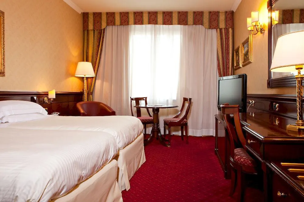 Hotel Atahotel Executive Milan