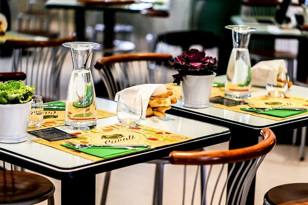 Atahotel Executive Milan 4*,