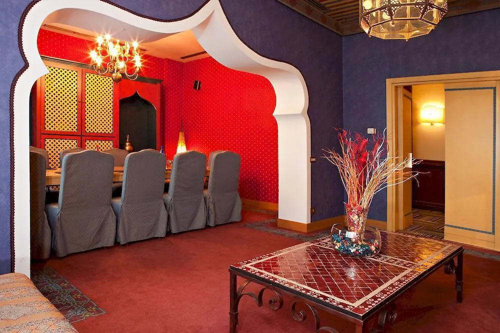 Atahotel Executive Milan Italy