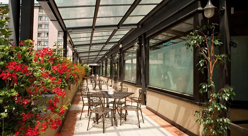 Hotel Atahotel Executive Milan